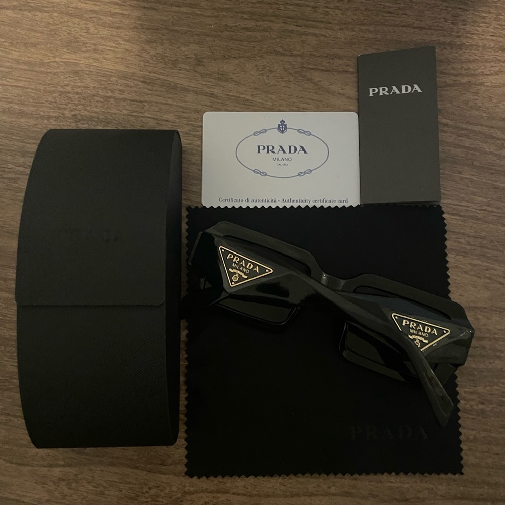 Prada Sunglasses authentic